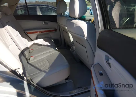 2007 Lexus Rx 350 from USA, damaged, VIN 2T2HK31U57C013113